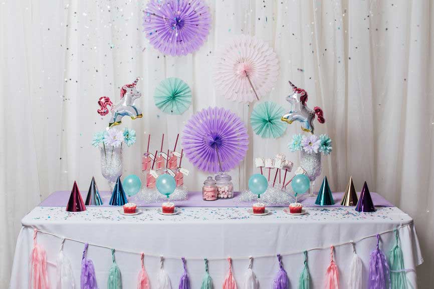 Baby Shower Essentials