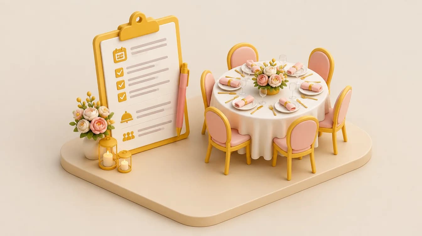 Banquet Event Order (BEO)