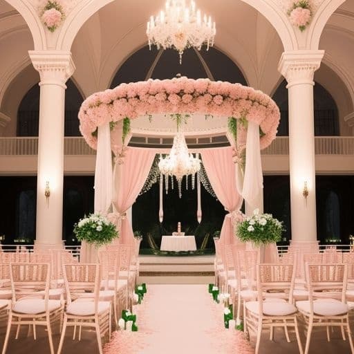 Eternal Love: Romantic Celebration