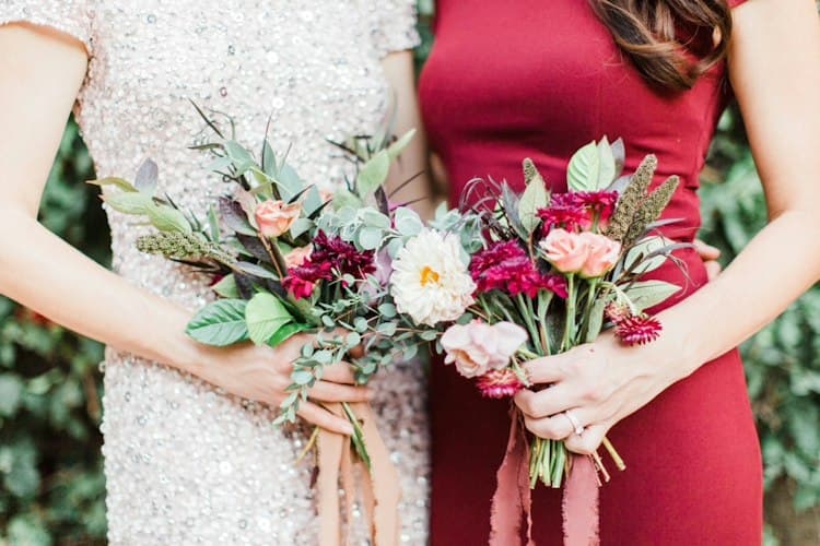 Essentials Wedding Floral Package