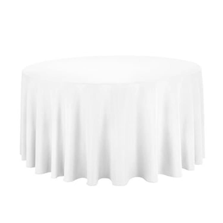 Table Drape - 120" Polyester