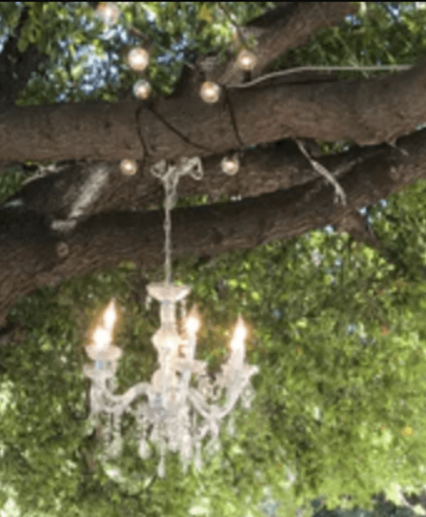 Chandelier Breakdown