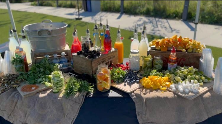 Cocktail Premium Bar Service