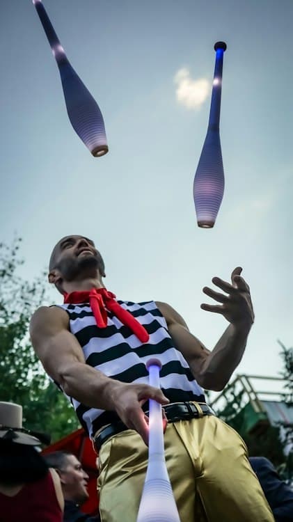 Juggler