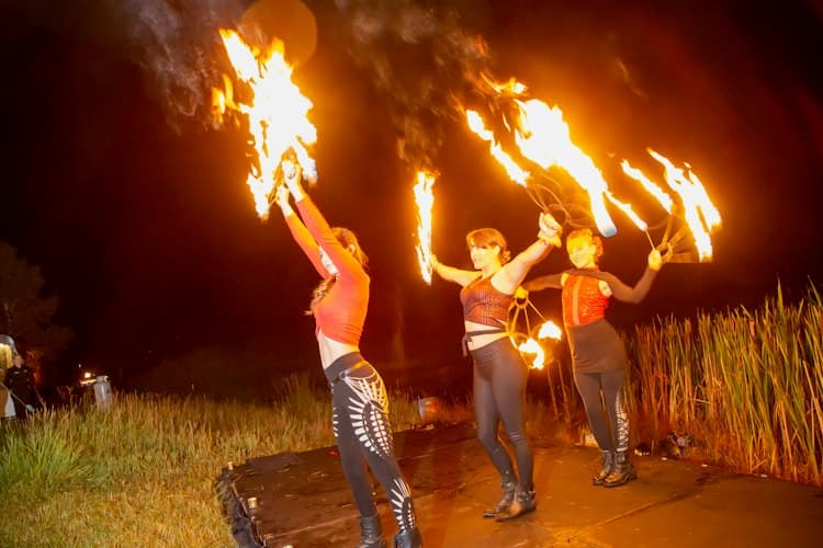Group Fire Acts