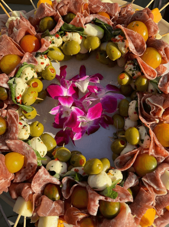 Appetizer - Antipasto Skewers per dozen