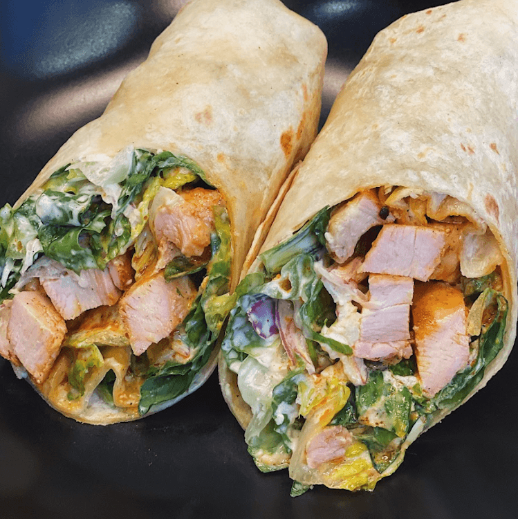 Chipotle Cesar Sandwich or Wrap