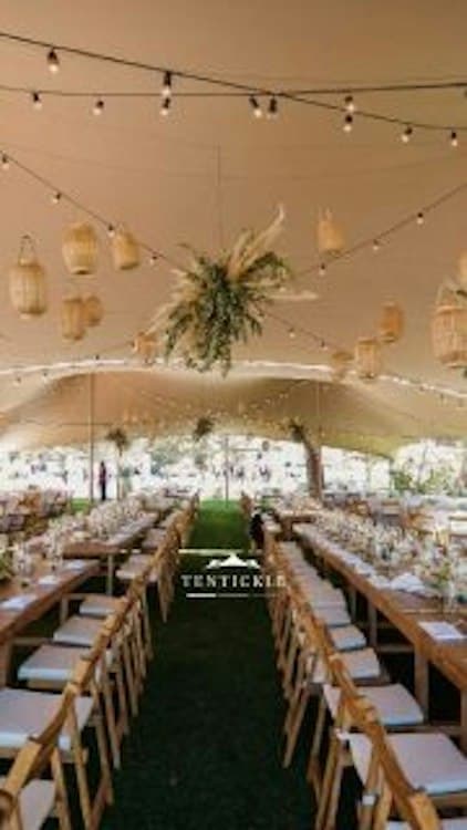 Stretch Tent 98.5' x 49'