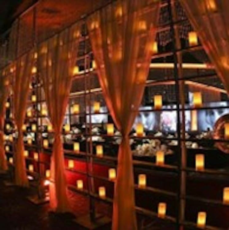 Candle Walls