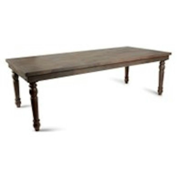 Solano Dining Table - Driftwood