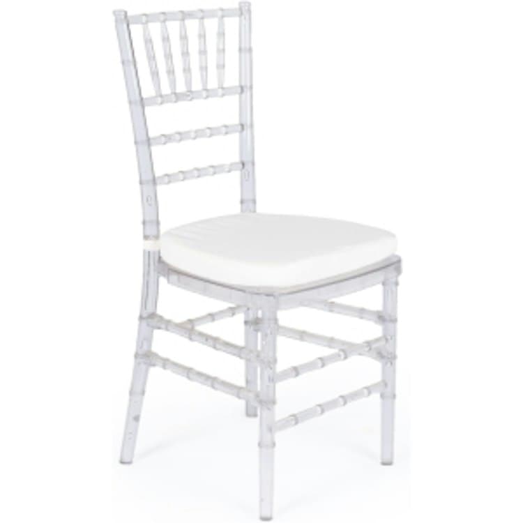 Clear Chiavari Chair