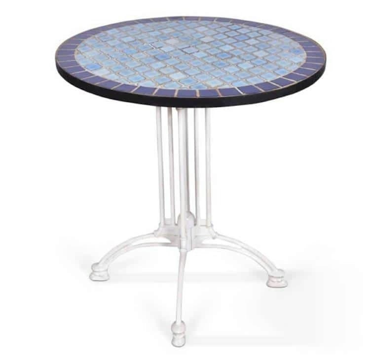 Mosaic Bistro Table