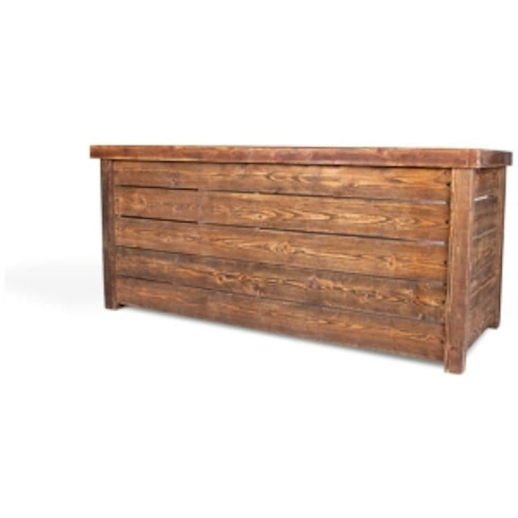 Rustic Bar