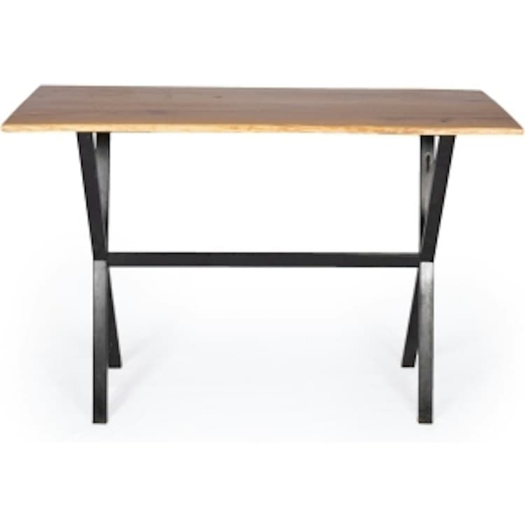 Oak Wood Communal Table