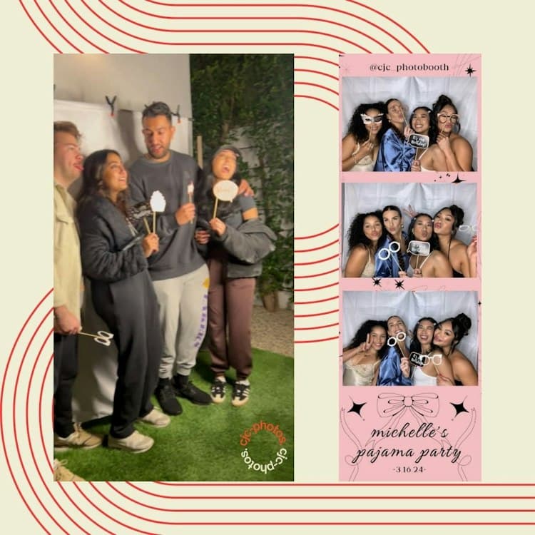 Photo Booth - Package 03