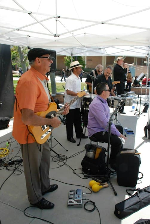 Trio Salsa Band
