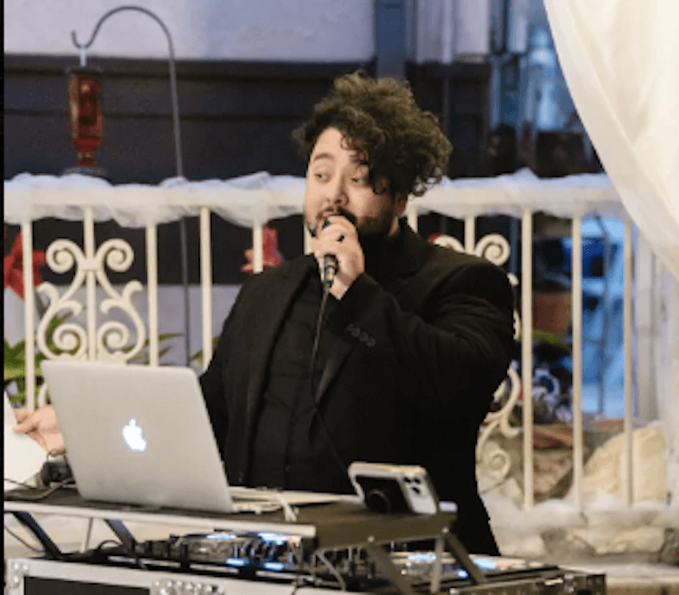 DJ - Bouquet Package - Ceremony + Reception