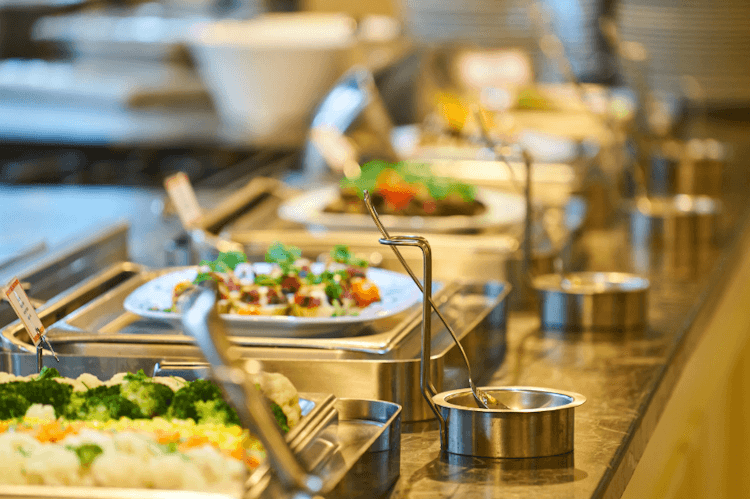 3 Course Savanna Rooftop- added extra meals