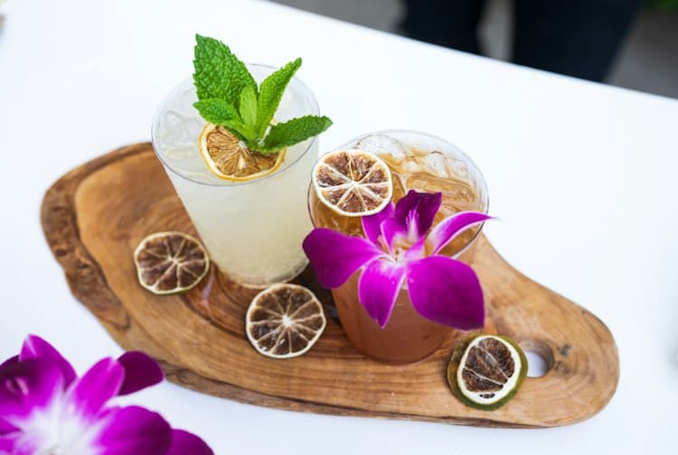 Open bar premium package - 2 hours