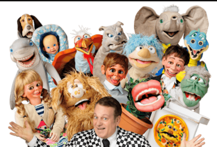 Ventriloquist - Standard Show