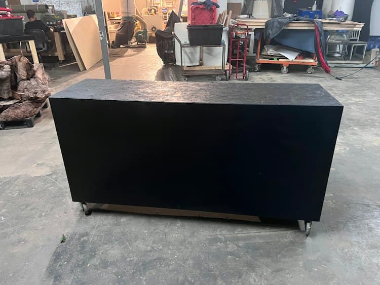 6' Bar Rental