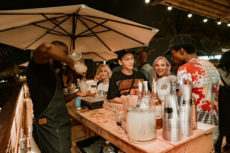 Premium Spirits Package (8 Hours)