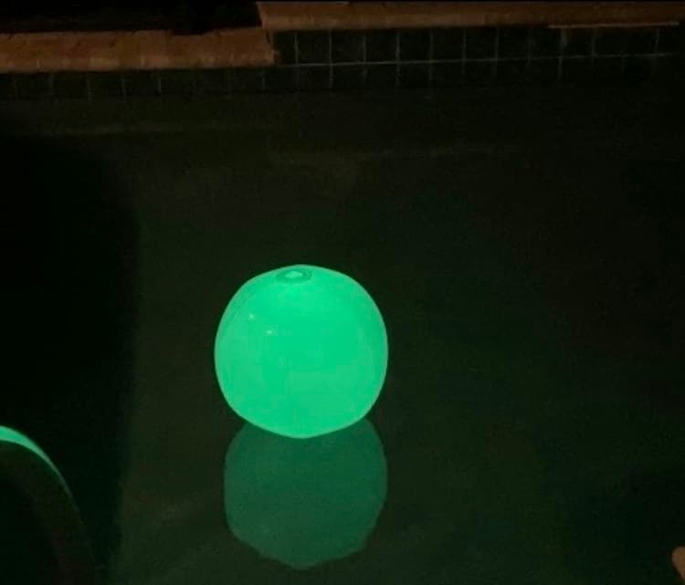 Light It Up! Ball Pit Orbs