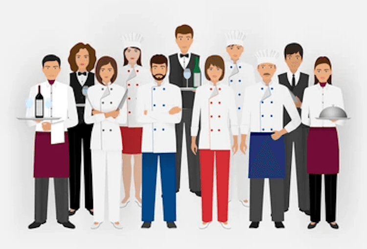 Cocktail Waiters