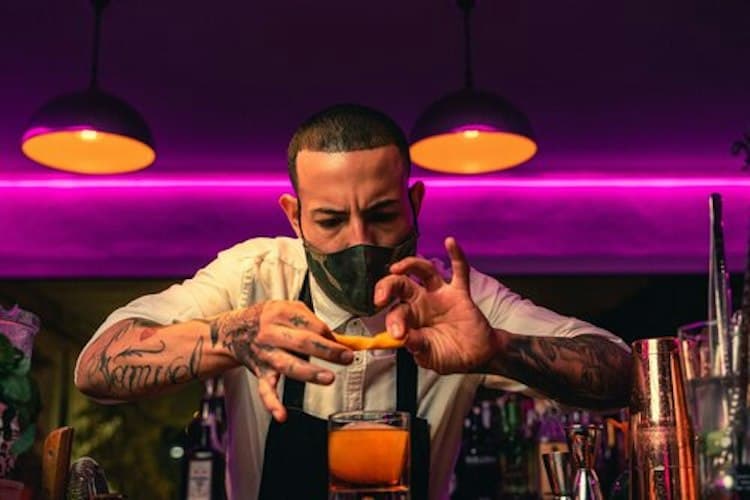 Bartender