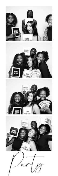 (ADD ON) Glam Booth
