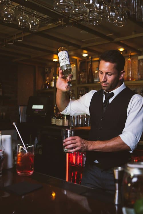 Bartender