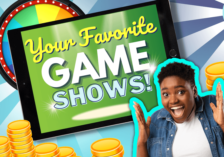 Game show - 60 Minute