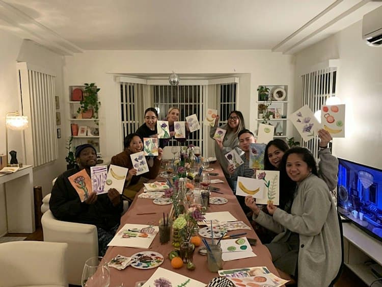 Sip & Paint