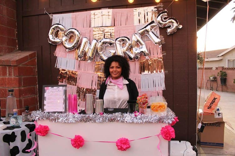 Bartending Elegantly