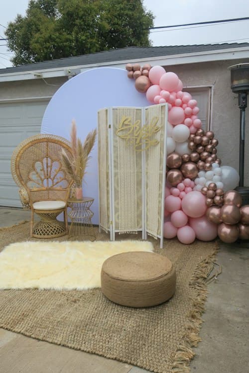Backdrop Package