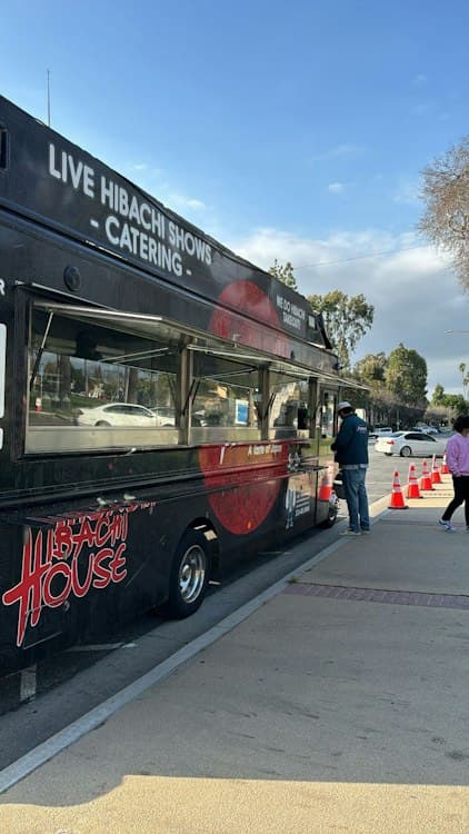 Mobile HibachiHouse