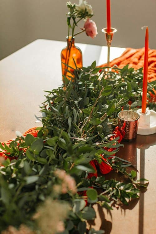 1 ft. Greenery Garland