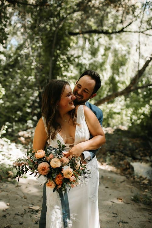 Full Service Wedding Floral Package