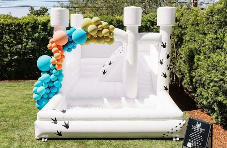 Ball Pit Bouncer