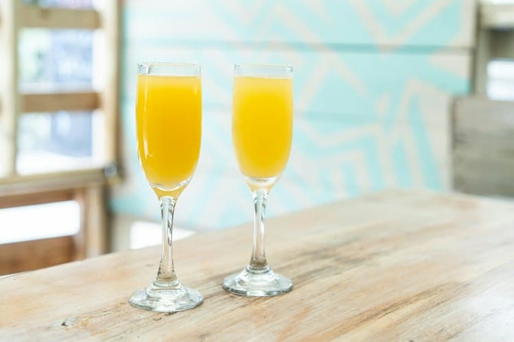 Mimosa Bar