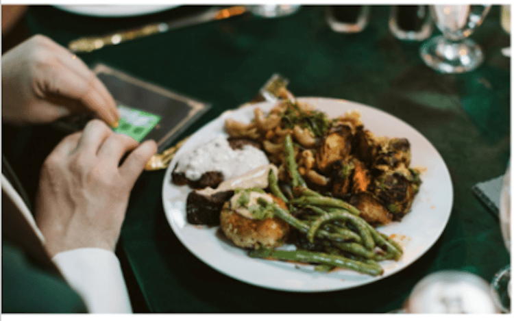 Buffet Lunch - The Lillian