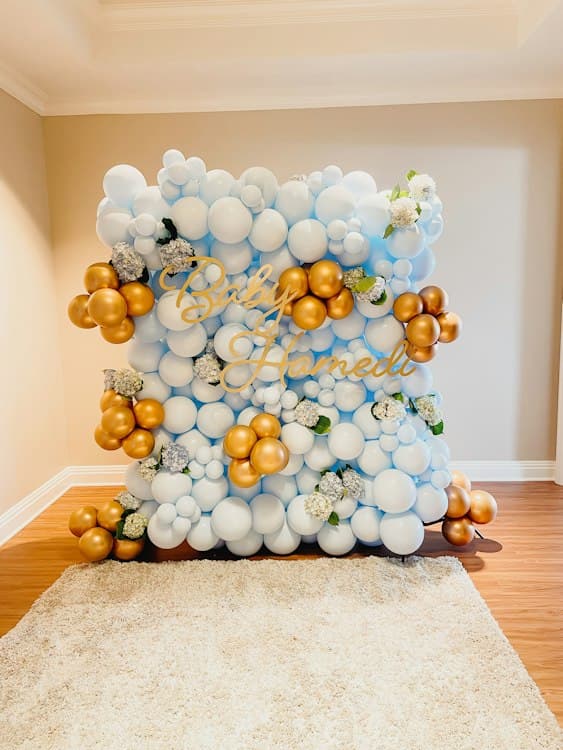 6'x6' Balloon Wall