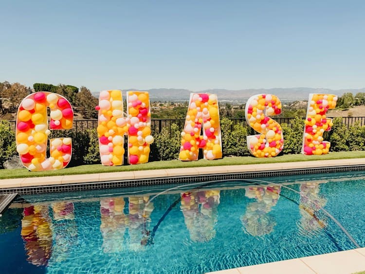 Balloon Mosaic