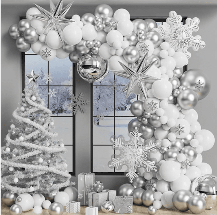 Dec 12, The Lillian, Winter Wonderland