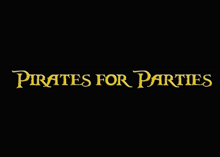 Pirate Theme party props Package B