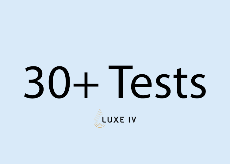30 & UP Covid Tests - Premium PCR