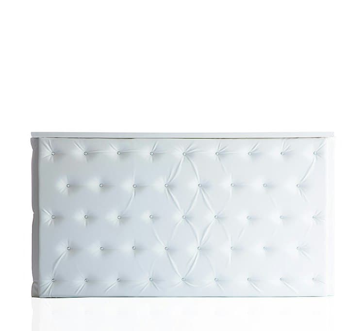 Regal Bar White, 6'