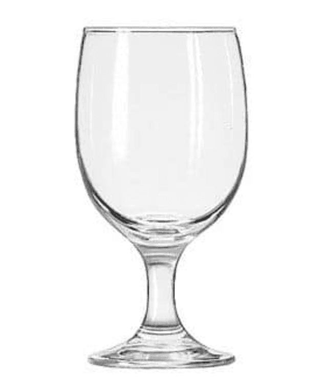 Water Goblet