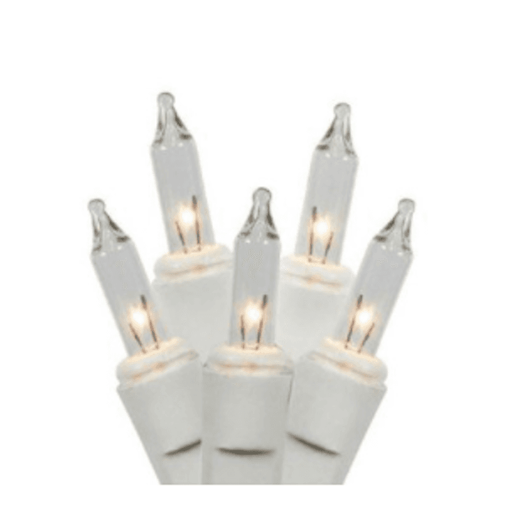 Twinkle Lights Per 100 Bulb Strand