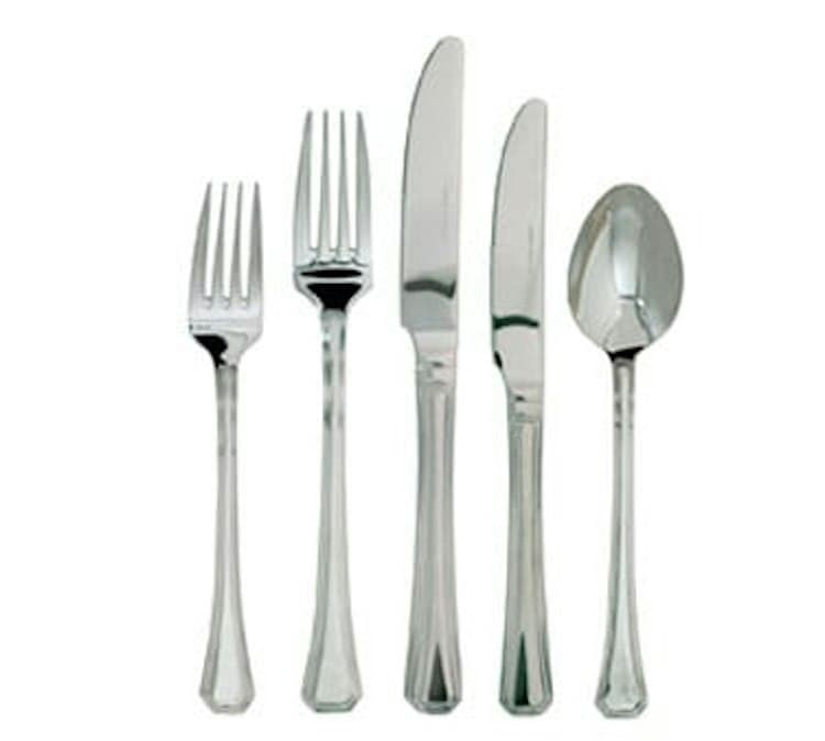 Salad/Dessert Fork Imperial Stainless